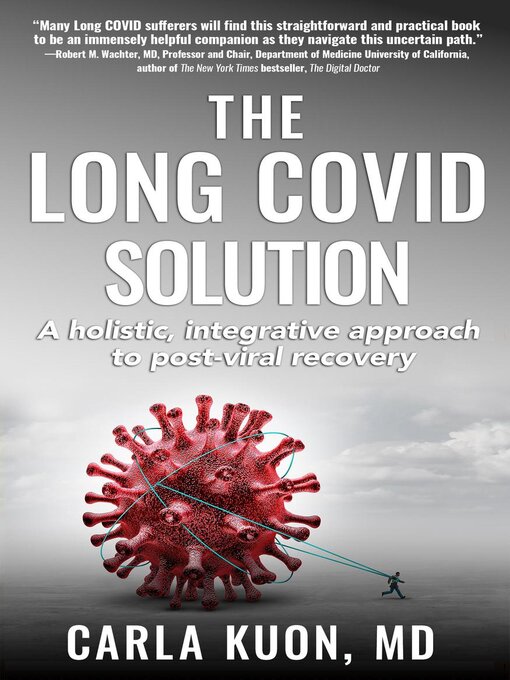 Cover image for The Long COVID Solution
